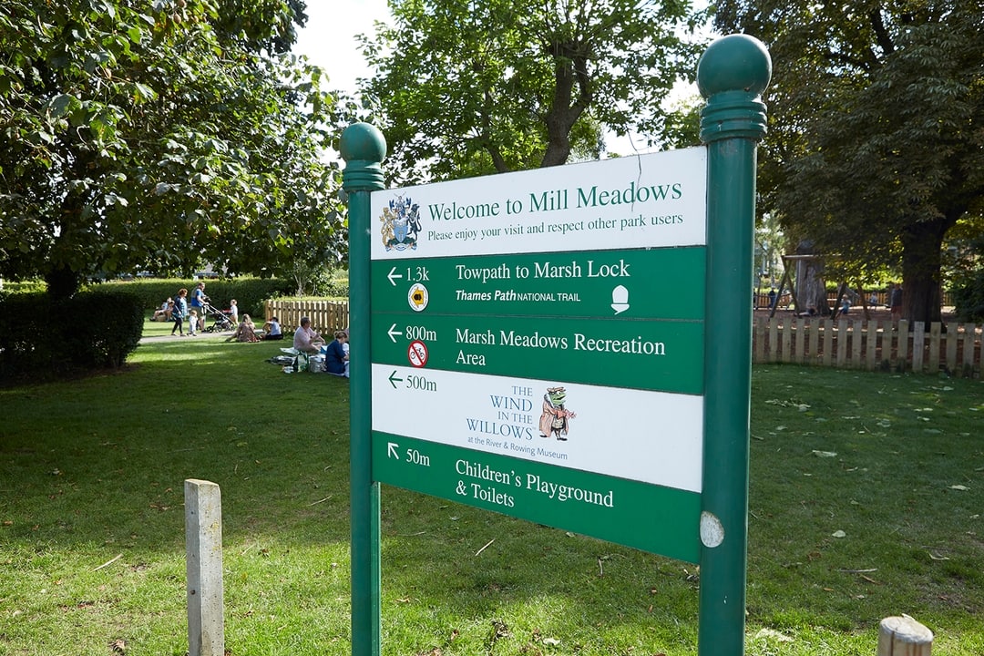 Mill & Marsh Meadows HenleyonThames Town Council